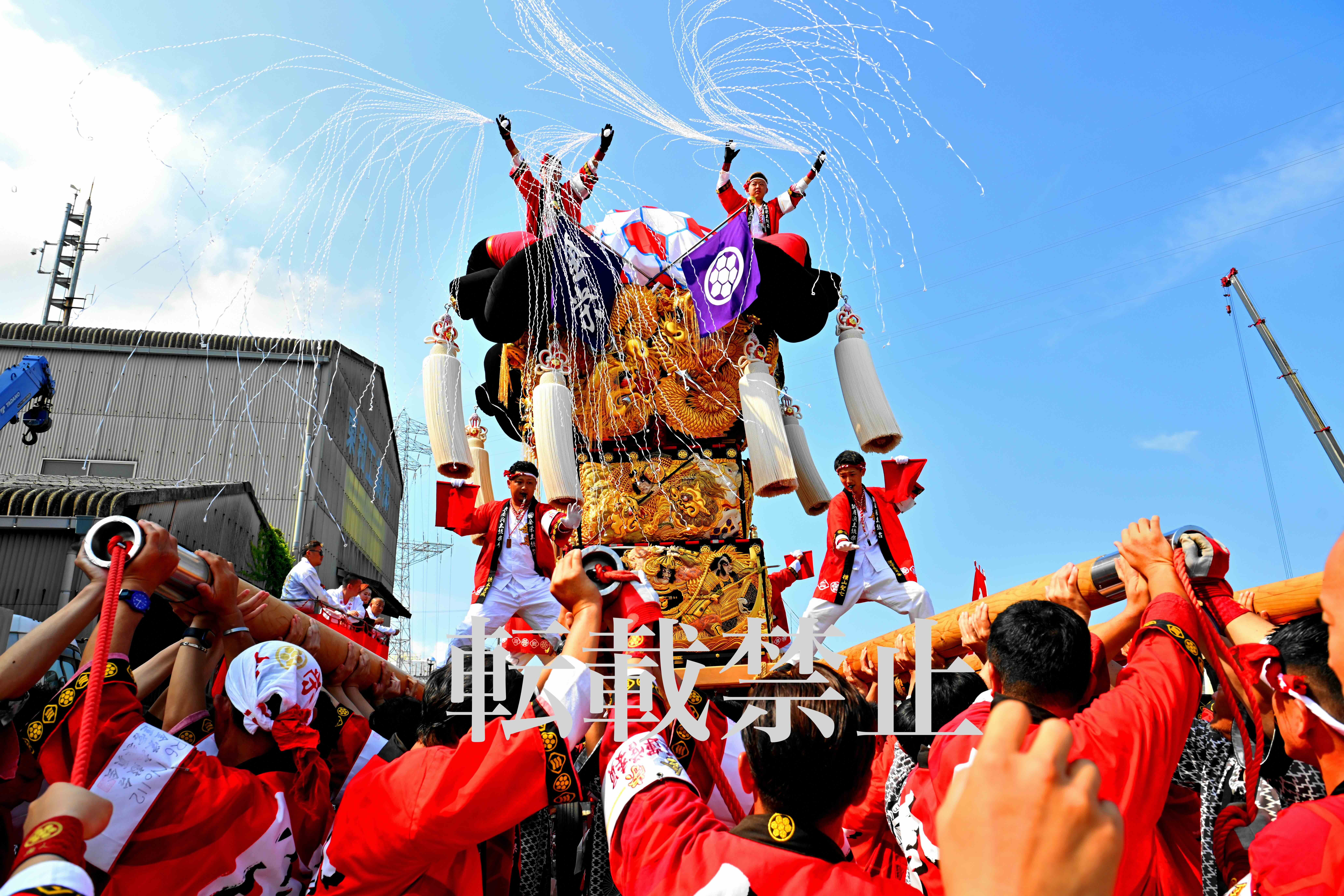 2024年新居浜太鼓祭り写真コンテスト入賞作品｜にいはま紀行